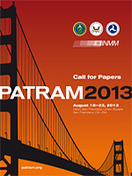 PATRAM-2013, San Francisco, USA, 18-23 August, 2013